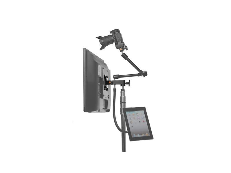 Tether Tools Rock Solid VESA Studio Monitor Mount