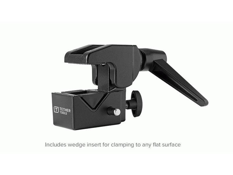 Tether Tools Clamp Rock Solid Master