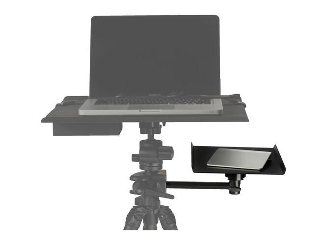 Tether Tools Aero Utility Tray mit Verbindungsarm, Schwarz