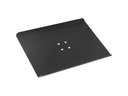 Tether Tools Aero Utility Tray mit Verbindungsarm, Schwarz