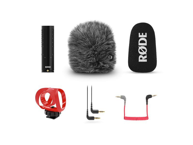 Rode Mikrofon VideoMicro II
