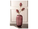 Leonardo Vase Bellagio 52 cm, Berry
