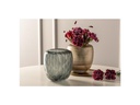 Leonardo Vase Bellagio 37 cm, Anthrazit