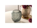 Leonardo Vase Bellagio 37 cm, Anthrazit