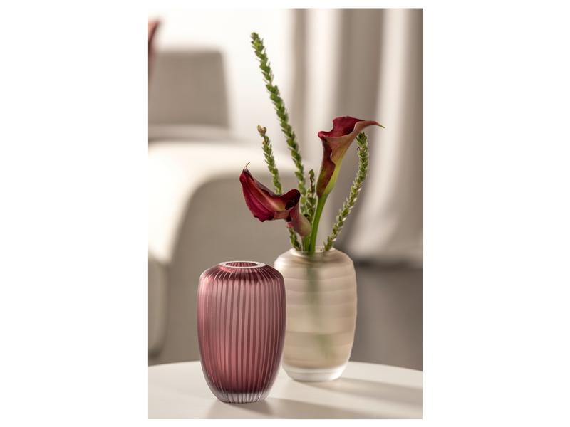 Leonardo Vase Bellagio 16 cm, Berry