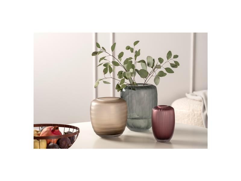 Leonardo Vase Bellagio 16 cm, Berry