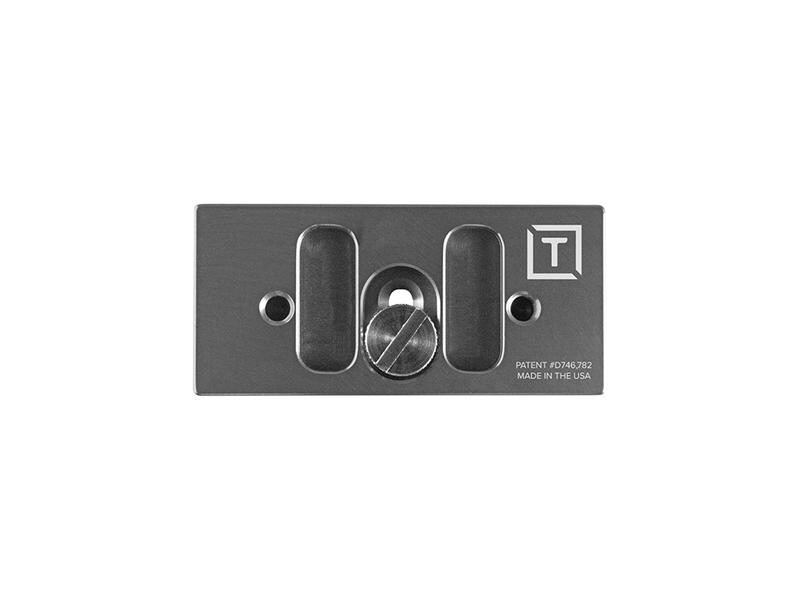 Tether Tools Tetherblock Arca – Graphite