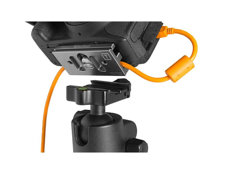 Tether Tools Tetherblock Arca – Graphite