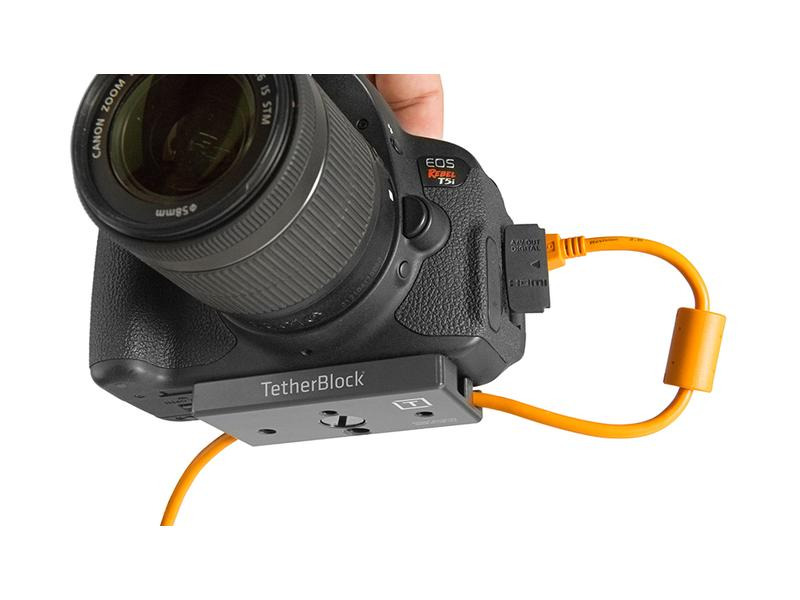 Tether Tools Tetherblock – Graphite