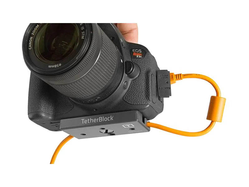 Tether Tools Tetherblock – Graphite