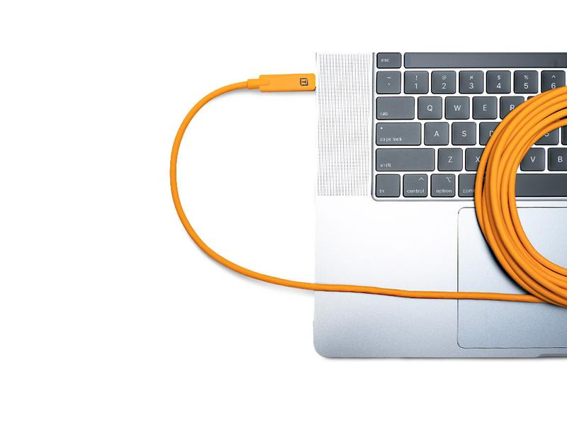 Tether Tools Tetherboost Pro, USB-C Core Extension