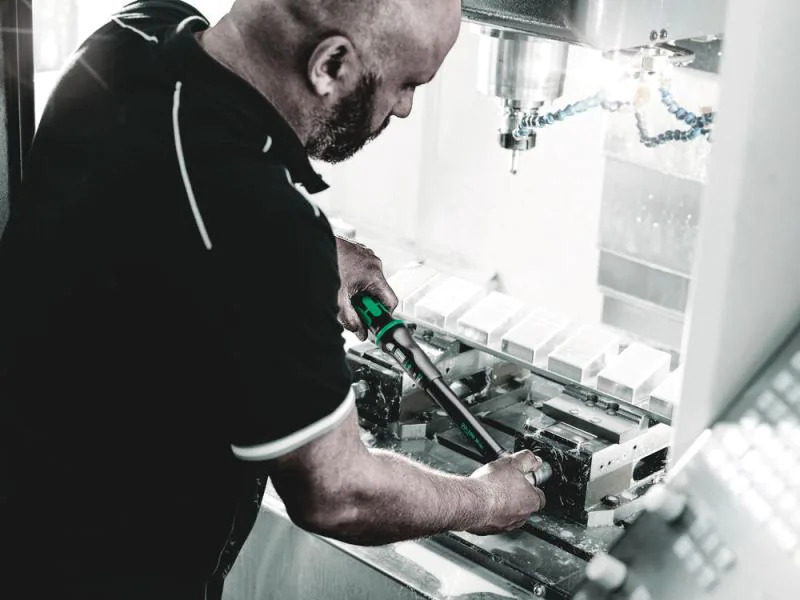 Wera Drehmomentschlüssel Click-Torque C 2, 1/2-Vierkant