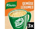 Knorr Quick Soup Pilz 3 Portionen