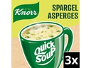 Knorr Quick Soup Spargel 3 Portionen