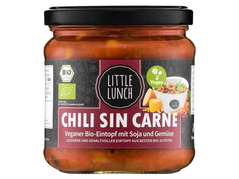 Little Lunch Suppen Little Lunch Set vegan 4 x 350 ml
