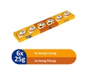 Hero Portionen Blütenhonig flüssig und crémig 6 x 25 g