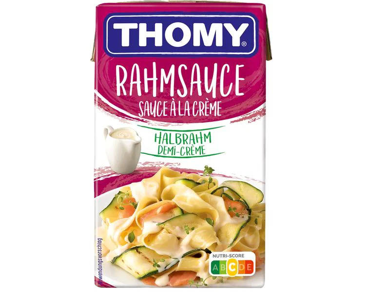 Thomy Rahmsauce 250 ml