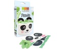 ScrapCooking Oblaten Dekoset «Panda» 15-teilig