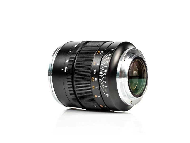 Zhongyi Mitakon Festbrennweite Speedmaster 50mm F/0.95 Mark III Nikon Z