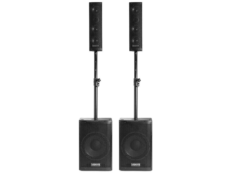 Vonyx PA-System VX1050BT