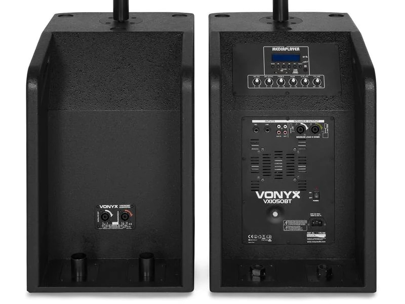 Vonyx PA-System VX1050BT