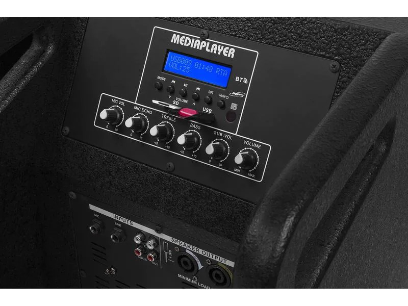 Vonyx PA-System VX1050BT