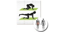 Schildkröt Fitness Fitnessmatte