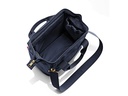 Reisenthel Schultertasche Allrounder cross Rhombus Midnight