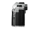 OM-System Fotokamera OM-5 M.Zuiko ED 14-150mm F/4-5.6 II Silber