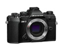 OM-System Fotokamera OM-5 M.Zuiko ED 14-150mm F/4-5.6 II Schwarz