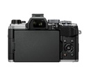 OM-System Fotokamera OM-5 M.Zuiko Digital ED 12-45mm F/4 PRO Silber