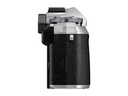 OM-System Fotokamera OM-5 M.Zuiko Digital ED 12-45mm F/4 PRO Silber