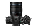 OM-System Fotokamera OM-5 M.Zuiko Digital ED 12-45mm F/4 PRO Schwarz