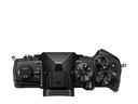 OM-System Fotokamera OM-5 Body Schwarz