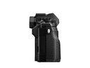 OM-System Fotokamera E-M10 Mark IV Kit 14-42 Schwarz