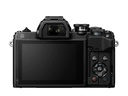OM-System Fotokamera E-M10 Mark IV Kit 14-42 Schwarz