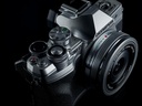 OM-System Fotokamera E-M10 Mark IV Kit 14-42 Schwarz