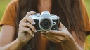 OM-System Fotokamera E-M10 Mark IV Body Silber