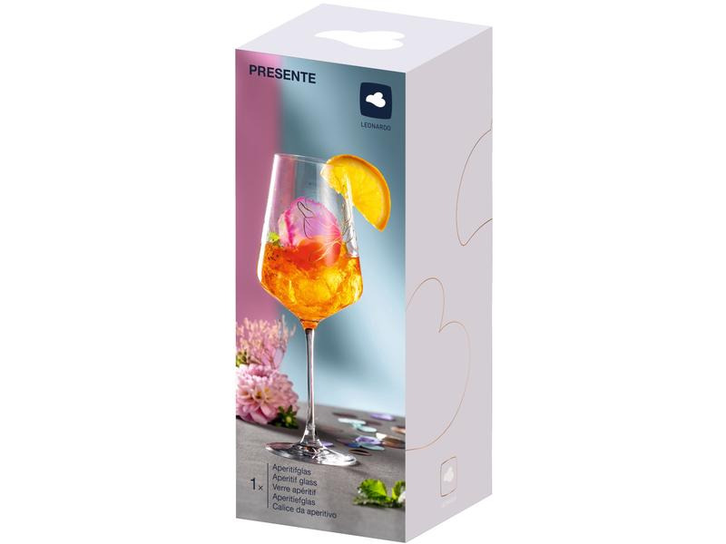 Leonardo Universal Weinglas Presente 200 ml, 1 Stück, Transparent
