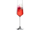 Leonardo Sektglas Presente 220 ml, 1 Stück, Transparent