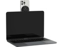 Belkin Halterung iPhone Mount mit MagSafe für Mac Notebooks Schwarz