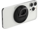 Belkin Halterung iPhone Mount mit MagSafe für Mac Notebooks Schwarz