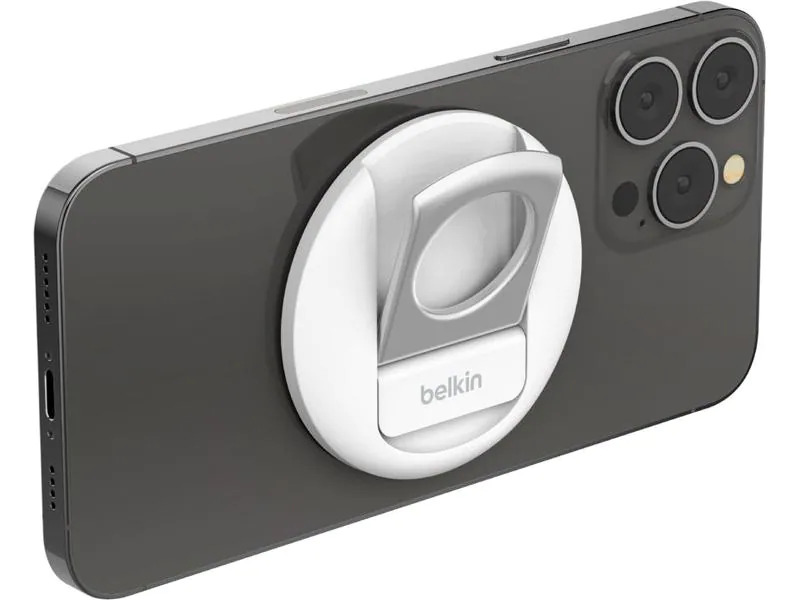 Belkin Halterung iPhone Mount mit MagSafe für Mac Notebooks