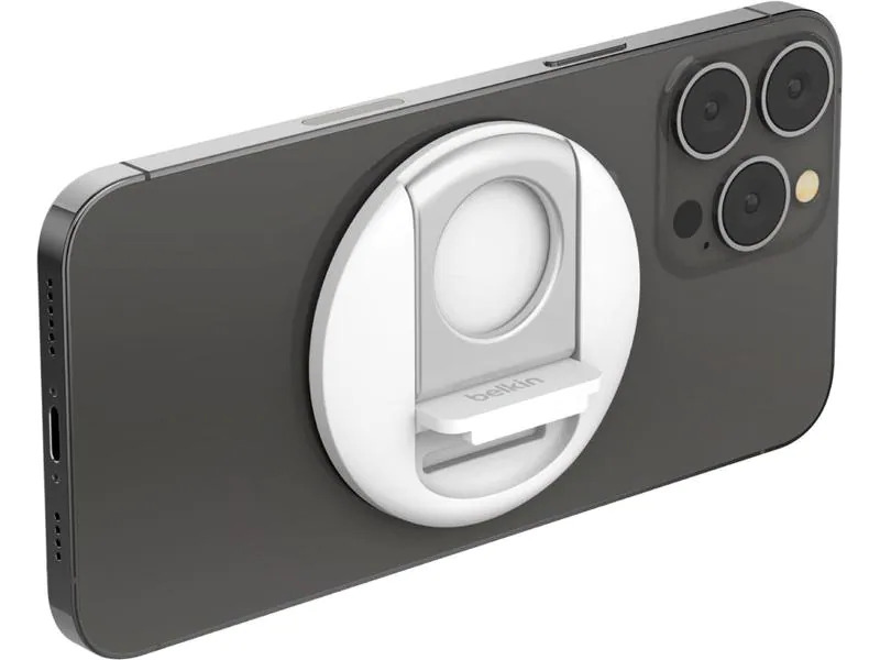 Belkin Halterung iPhone Mount mit MagSafe für Mac Notebooks