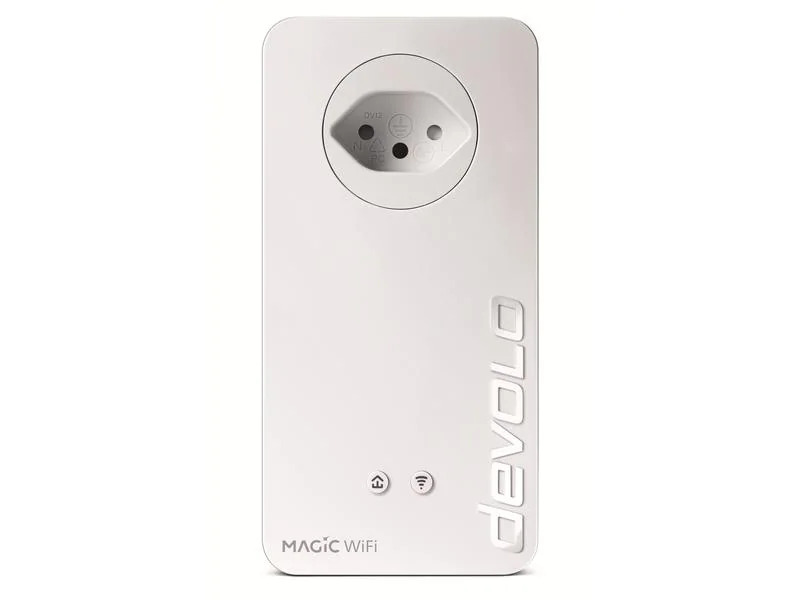 devolo Magic 2 WiFi 6 Einzeladapter