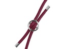 Urbany's Necklace Case iPhone 14 Plus Red Wine