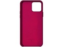Urbany's Back Cover Red Wine Silicone iPhone 14 Pro Max