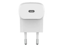 Belkin USB-Wandladegerät Boost Charge 20W-USB-C