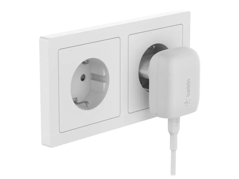 Belkin USB-Wandladegerät Boost Charge 20W-USB-C