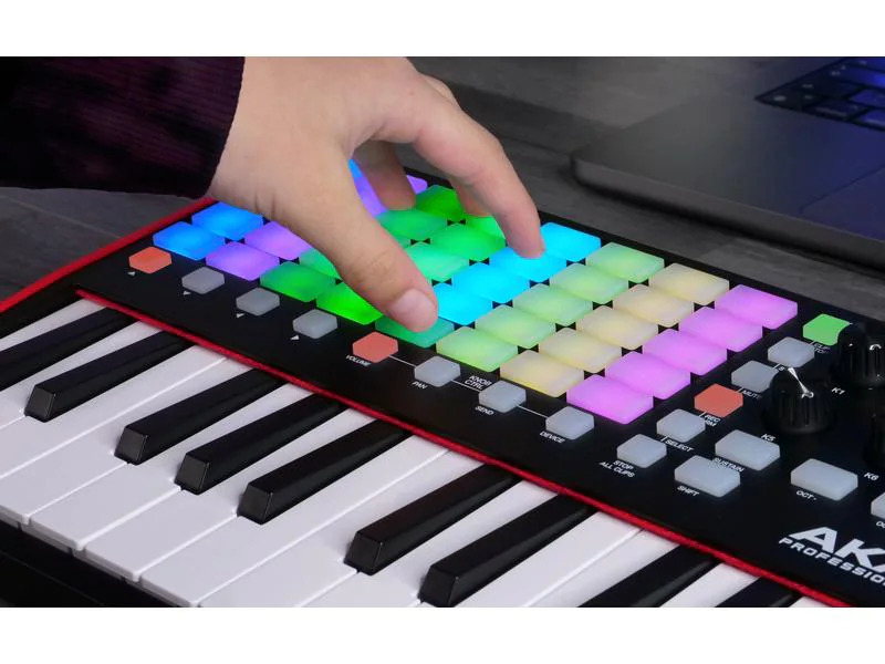 Akai Keyboard Controller APC Key 25 – MK2